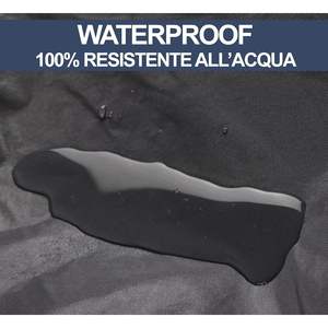 Telo Copriauto Impermeabile Lupex Shop su Misura per Berlina fino a 570 cm, in Tessuto PEVA 100g con Fodera in Pile Sagomato - Product Image 4