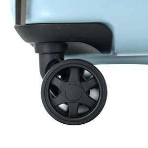 Nueva llegada Travelking 8088 Maletas de carcasa dura Abs Pc Maleta de viaje resistente a los arañazos Tsa Lock Hung Phat Fabricante - Product Image 2