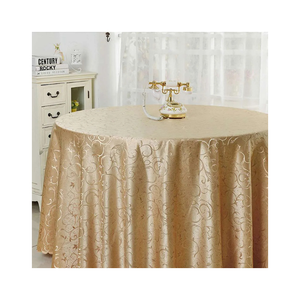 Peigné Riche Fileté 100% Coton Pique Brodé Nappe 160 GSM 6 Places Inde Moderne Décor ISO OEM ODM DHL Certifié - Product Image 2