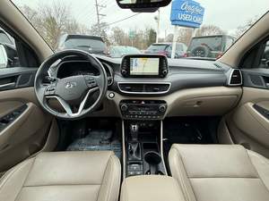 HYUNDAI TUCSON ULTIMATE 2020 EN EXCELENTE ESTADO, TRACCIÓN EN LAS CUATRO RUEDAS, TRANSMISIÓN AUTOMÁTICA, TECHO PANORÁMICO COMPLETO - Product Image 2