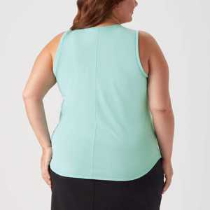 Débardeurs coupe ample pour femmes Hauts sans manches détendus et confortables pour un usage quotidien et une superposition - Product Image 3