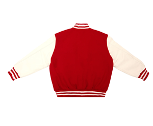 Chaqueta Bomber Vintage Personalizada de Lona para Unisex, Cuello Alto, Logotipo Frontal, Capucha, Impermeable, Secado Rápido, Diseño de Corazón, Espíritu de Chicago - Product Image 4