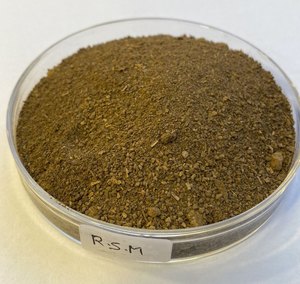 Tourteau de colza riche en protéines pour le bétail et la volaille, source riche en phosphore pour les chevaux et les poissons, fabriqué en Inde - Product Image 1