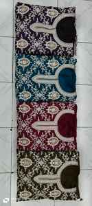 ชุดเดรสผ้าทอจอร์เจียตาข่ายหนาสองชั้นสำหรับงานปาร์ตี้ทำจากเพชรชุดเล่น Salwar พร้อมพาลาซโซและ dupatta สำหรับงานปาร์ตี้ - Product Image 3