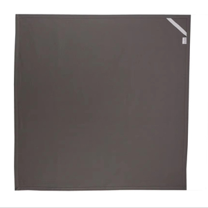 100% Cotton Quick-Dry Flour Sack Kitchen <b>Towels</b> Woven Plain Square Style Customisable Stitching Disposable for Home Cleaning - Product Image 1