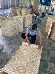 Sangle en bambou de haute qualité pour la décoration de restaurant d'hôtel et l'usage commercial - Product Image 3