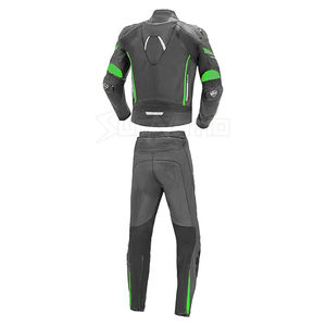 Traje de cuero de carreras de motos impermeable de alta calidad Nuevo conjunto de ropa deportiva Hecho en Pakistán - Product Image 2