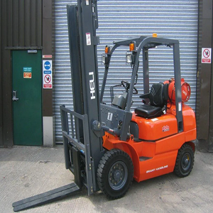 Chariot élévateur électrique d'occasion pas cher 2,5 tonnes 3 tonnes 4 tonnes 5 tonnes Chariot élévateur à batterie 3000lbs - Product Image 3