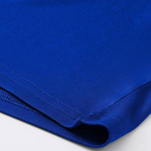 Camisetas de algodón de verano para hombre de moda con etiqueta de bordado de logotipo personalizado de ajuste de gran tamaño y personalización de etiquetas - Product Image 4