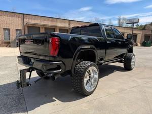 OFERTA ESPECIAL 2024 G-M-C SI-ER-RA 25-00 HD DE-NA-LI PICKUP TRANSMISIÓN AUTOMÁTICA ASIENTOS DE CUERO - Product Image 6