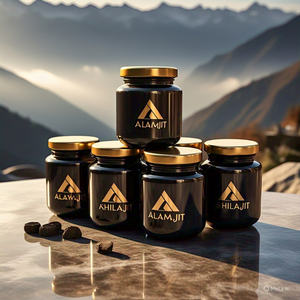 HACCP Guaranteed OEM Pure Himalayan Shilajit Resin 100% Organic Authentic Bulk 500 Gram Packing Healthcare Supplement - Product Image 4