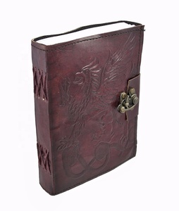 DIOS-diario de oficina con logotipo personalizado, diario de negocios, de lujo, de cuero, A5, Agenda, cuaderno de planificación, regalo de papelería - Product Image 1