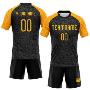 Personnalisez votre logo d'équipe, couleur personnalisée, imprimé animal, maillot de volley-ball par sublimation, vêtements de sport durables cousus, ensembles unisexes - Product Image 5