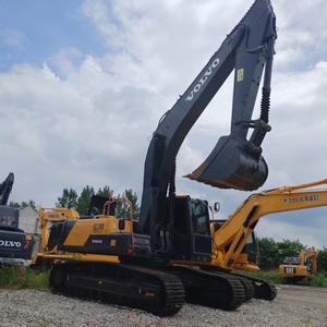 Excavatrice sur chenilles hydraulique <span class=keywords><strong>Volvo</strong></span> EC290 d'<span class=keywords><strong>occasion</strong></span>, 29 tonnes, pour travaux de construction, terrassement, exploitation minière et carrière - Product Image 5