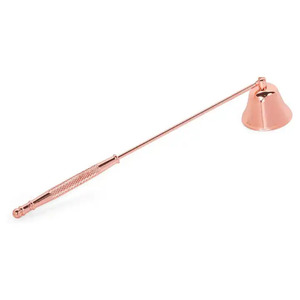 Nuevo diseño, calidad superior, aluminio, metal, apagador de velas, estilo moderno, llama de vela, personalizada al por mayor a granel - Product Image 4