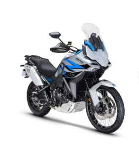Nueva Motocicleta Zontes 703F 2025 de 150cc, Cuatro Tiempos, Refrigerada por Aire, Gasolina, Arranque Eléctrico y de Pedal, Velocidad Máxima de 28 mph - Product Image 4