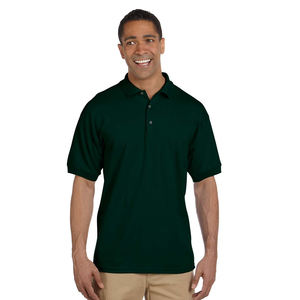 เสื้อโปโลกอล์ฟผู้ชายแบบแห้งเร็วพอดีตัวปกติเสื้อโปโลกอล์ฟแห้งเร็วพอดีตัว - Product Image 1