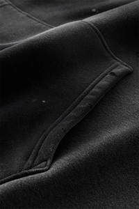 Ropa de calle 100% algodón peso pesado Sudadera con capucha al por mayor precio barato Vintage desgastado lavado ácido sudaderas con capucha personalizadas - Product Image 4