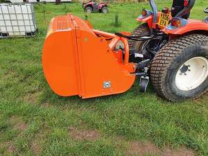 Collecteur de déchets agricoles FCL-120 FARMMASTER à vente chaude - Product Image 2