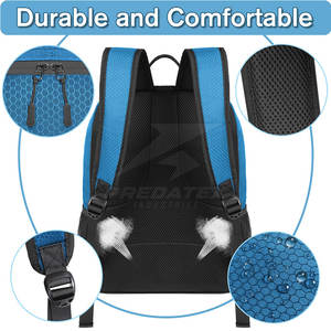 Dernier modèle de sac de basket-ball multifonctionnel avec logo personnalisé pour hommes et femmes vente en gros de sac de basket-ball pour hommes et femmes - Product Image 5