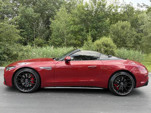 Mercedes-Benz SL-Class AMG SL 55, modèle standard 2022 - Product Image 4