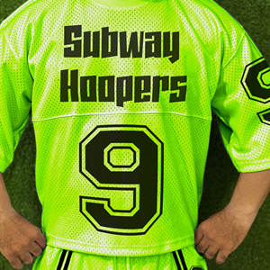 เสื้อบาสเก็ตบอลกีฬากลางแจ้งใช้ได้ทั้งชายและหญิงชุดออกกำลังกายระบายอากาศได้ดีสำหรับเด็กผู้ชายฤดูร้อนพิมพ์ลายดีไซน์ผลิตจากปากีสถานสำหรับทุกเพศ - Product Image 3