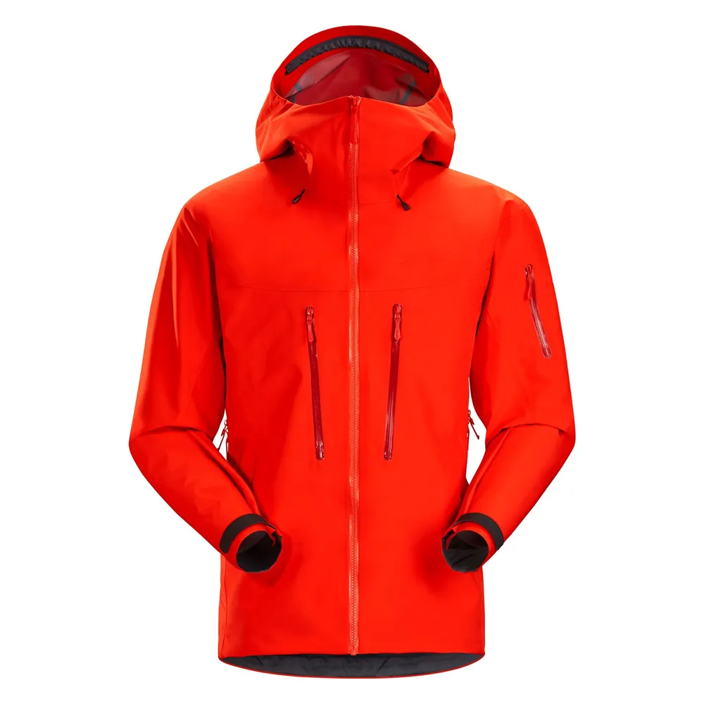Snowboard chaqueta de nieve del norte de alta calidad impermeable ropa de esquí chaqueta de nieve hombres/esquí chaqueta de senderismo