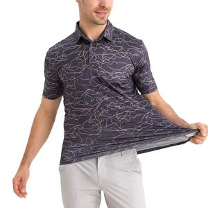 Impresión personalizada en blanco hombres Polo camiseta bordado OEM Logo liso alta calidad 100% algodón manga corta Casual sólido PK - Product Image 4