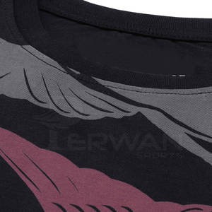 Camiseta Oversize para Mujer al por Mayor, Ajuste Holgado, Manga Corta de Verano, Algodón Poliéster, Secado Rápido, Transpirable, Alta Calidad - Product Image 6