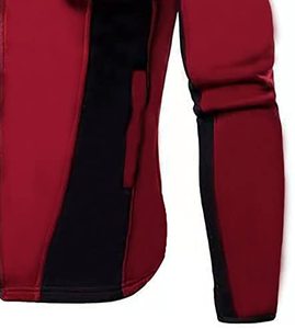 Vêtements de jogging personnalisés de qualité supérieure, ensembles de survêtements de sport pour la salle de sport, survêtements personnalisés pour hommes, ensembles de vêtements d'extérieur, survêtement à capuche en tricot - Product Image 2