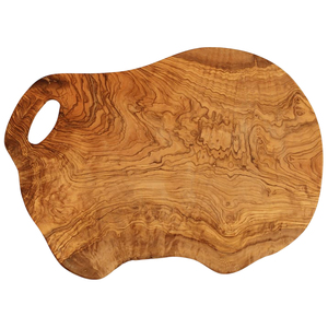 Tabla de cortar de madera de diseño fantástico hecha de madera natural Tabla de cortar Vintage para cortar verduras a buen precio - Product Image 1