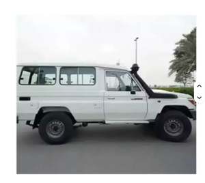 Camioneta diésel usada de Landd Cruisers Double Cabinn VDJ79 de 4,5 l, camioneta de techo rígido, económica, con volante a la izquierda y volante a la derecha - Product Image 6