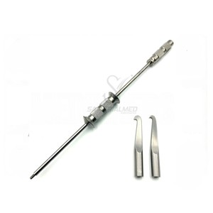 K. Extractor Manual de Clavos de Acero Inoxidable con Dos Ganchos 21 ''Reutilizable - Product Image 2