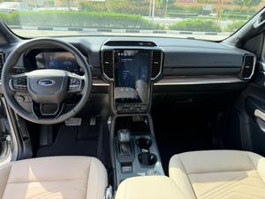 FORD EVEREST LIMITED 2.0 TDCL DOKA 4X4/NAVI/ACC/AHK 213HP 124 600KM DIESEL 5 PLACES TRANSMISSION AUTOMATIQUE OCCASION 2024 - Product Image 2