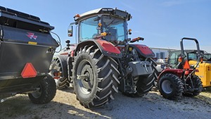 เครื่องจักรกลการเกษตร รถแทรกเตอร์ Massey Ferguson 8S.285 เครื่องจักรกลการเกษตร / รถแทรกเตอร์สำหรับฟาร์ม มีจำหน่าย - Product Image 6