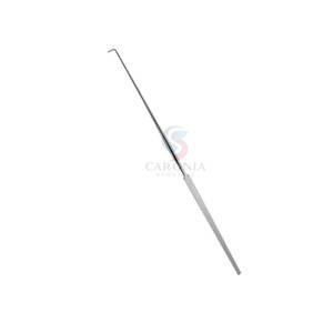 เครื่องดึงรากประสาททำจากสเตนเลสขนาด17.5ซม. 7มม. เครื่องมือผ่าตัด - Product Image 2