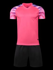 Maillot de basket-ball double face pour hommes et enfants Uniforme de sport à séchage rapide avec caractéristique respirante pour vêtements pour enfants - Product Image 4