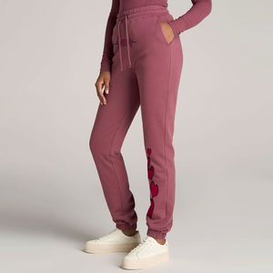 Cotton <b>Women</b> Sweatpants <b>Jogger</b> Pants with Pockets Ladies High Waist Wide <b>Leg</b> Oversize Sweat Pants Sweatpants <b>Jogger</b> for Girls - Product Image 3