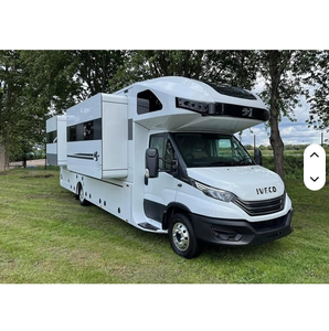 Caravana de lujo para viajes todoterreno y camping a buen precio - Product Image 3