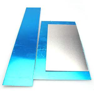 Plaque en aluminium de haute qualité série 1000, 0,5 mm à 10 mm, surface enduite, usage industriel, haute résistance à la corrosion, tolérance 5 %, direct usine - Product Image 2