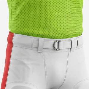 Nouveauté Uniforme de football américain professionnel Taille plus grande 100% polyester Vêtements d'entraînement personnalisables Faible MOQ Équipe Individuel - Product Image 5