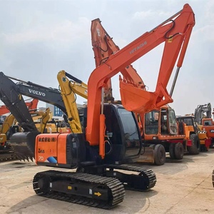 Excavadora de segunda mano hitachi, miniexcavadora zx70 importada de Japón, ZX70, ZX60, ZX75 - Product Image 6