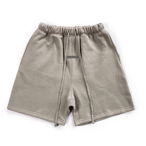 Pantalones cortos de malla elástica elásticos de 4 vías personalizados Powerlifting o Running Active Sublimation Shorts - Product Image 5