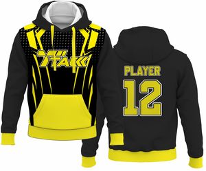 Sudaderas con capucha y sudaderas para hombre de alta calidad Nueva colección de invierno Sudaderas con capucha por sublimación Precio barato Hecho de poliéster/algodón - Product Image 3