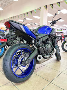 Offre Annuelle 2025 : Nouvelles Motocyclettes Yamaha MT-07 - Product Image 4