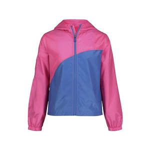 Women Windbreaker Waterproof Polyester Softshell Jacket Lightweight Outdoor <b>Hooded</b> <b>Raincoat</b> for Hiking Travel Sports - Product Image 1