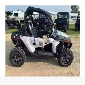 Venta Caliente Cfmoto Z-Force 800cc Trail-ATV 4x4 Listo para Enviar - Product Image 2