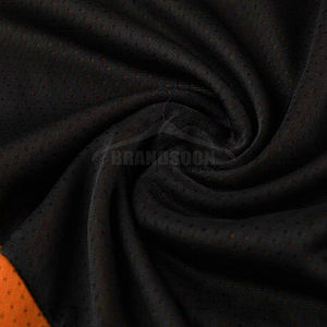 Uniforme de basket-ball personnalisable, respirant, à séchage rapide, en polyester 100% pour hommes, grande taille, prix d'usine, concevez votre propre tenue - Product Image 6