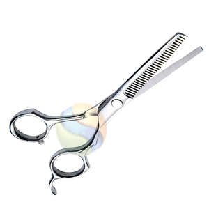 Tijeras de Peluquería Profesionales de Acero Inoxidable para Diestros, Afiladas, No Plegables, Personalizables - Product Image 3