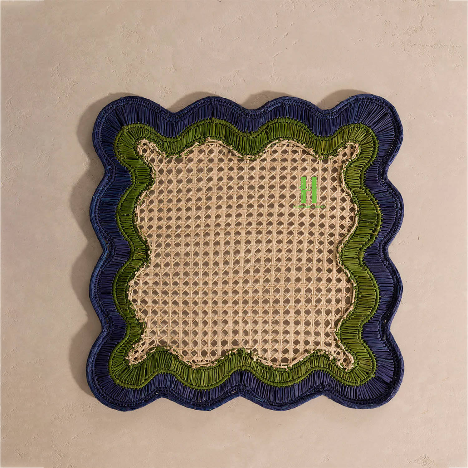 สีเขียวอ่อน